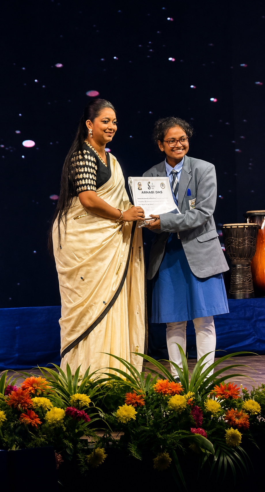 Arnabi Das